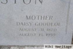 Daisy Goodloe Johnston