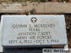 Quinn L. Mckelvey