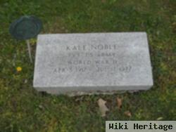 Kale Noble