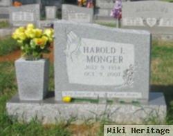 Harold Lee Monger