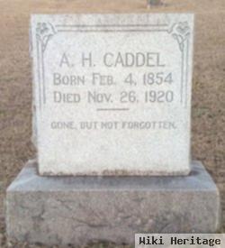 Andrew Henderson Caddell