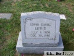 Edwin Daniel Lewis