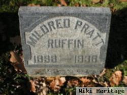 Mildred Pratt Ruffin