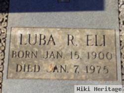 Luba R Eli