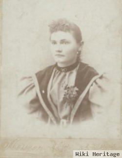 Elizabeth Agnes Fitch Wedin