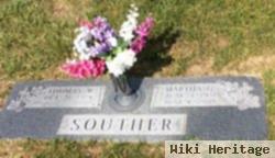 Martha Lucinda Goode Souther