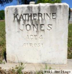 Katherine Jones