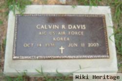 Calvin Richard Lee Davis