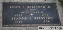 Jeanne E. Halstead