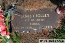 James Irvin "jim" Solley