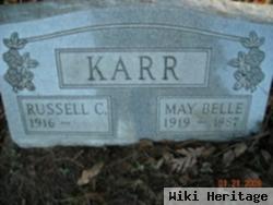 May Belle Hagen Karr