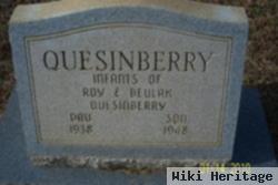 Infant Daughter Quesinberry