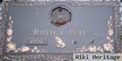 Ruth Y Bell