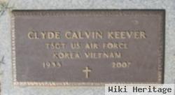 Clyde Calvin Keever