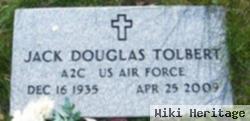 Jack Douglas Tolbert