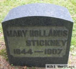 Mary Ryall Stickney