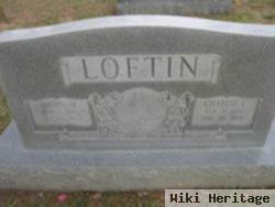 Fannie Marks Loftin