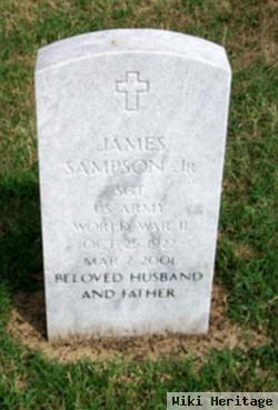 James Sampson, Jr