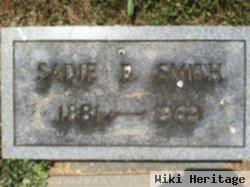 Sadie Mae Barnes Smith