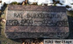 Ray Burkholder