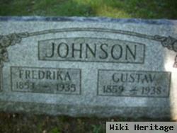 Fredrika Johnson