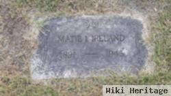 Mattie Idell Howard Ireland