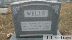 Franklin Leroy Wells, Jr