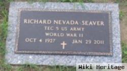 Richard Nevada Seaver