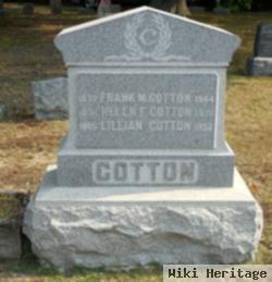 Lillian Cotton