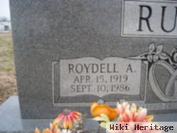 Roydell Anton Rust