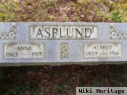 Alfred Asplund