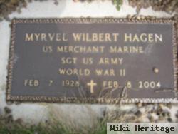 Myrvel Wilbert Hagen