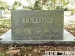 Edna Hardison Lupton