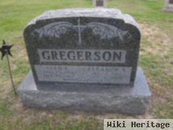 Eleanor S Gregerson