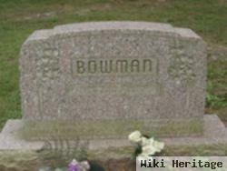 Emma E Bowman