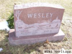 Richard J. Wesley, Sr