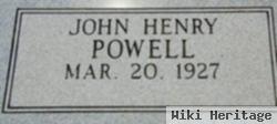 John Henry Powell