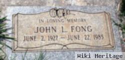 John L. Fong