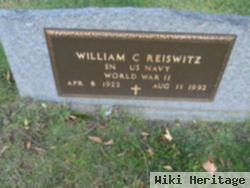 William C Reiswitz