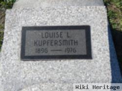 Louise L. Kuppersmith