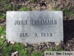 John A Hartmann