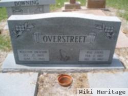 William Jackson Overstreet