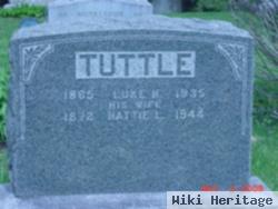 Luke Harris Tuttle