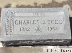 Charles J Todd