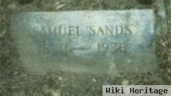 Samuel Sands