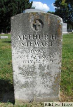 Arthur Henry Stewart