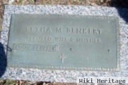 Letha May Moore Benkert