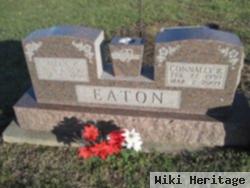 Connally Ray Eaton, Sr
