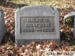 Ralph O Sigafoose