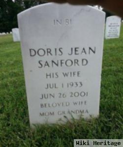 Doris Jean Sanford